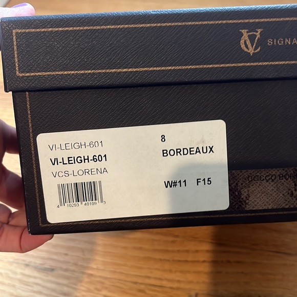 VC Signature boots - Picture 6 of 7